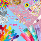We Cool Ak Ily Dlx Diy Jwlly&Acssry Kit