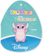 Squishmallows Original Disney 10in Angel HugMees - Ultrasoft Official Jazwares Plush