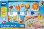 VTech Little Critters Play & Dream Musical Piano, 80