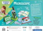 Clementoni Science & Play My First Microscope