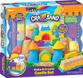 CRA-Z-Art CRA-Z-Sand Make and Create Castle Set Castle Sand