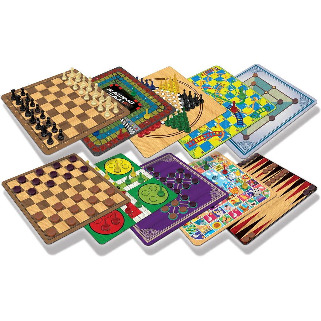 Merchant Ambassador: Classic Games, 100 Games