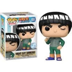 Pop! Animation Naruto Shippuden Might Guy Winking Hot Topic Exclusive
