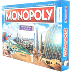 Winning Moves Monopoly Abudhabi Official Edition 1 UAE, WM04247