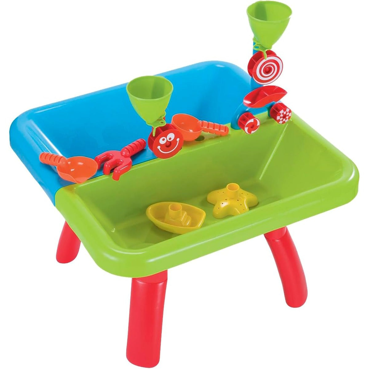 Early Learning Centre Room Studio 141656 Sand and Water Play Table, Multi