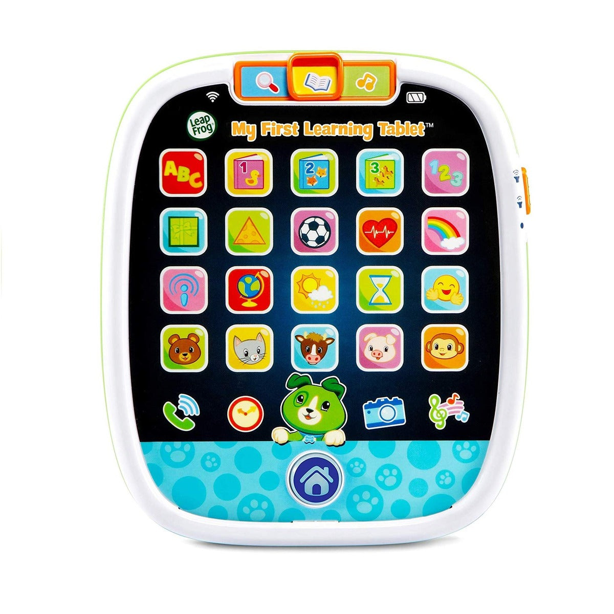 LeapFrog My First Learning Tablet, Scout