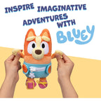 Bluey S13 Plush Dress & Play Baby Bingo