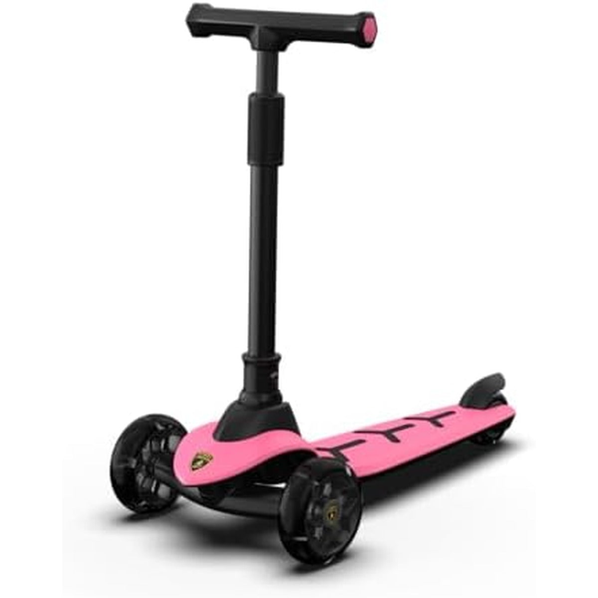 Lamborghini Blue Scooter for Kids of Ages 3