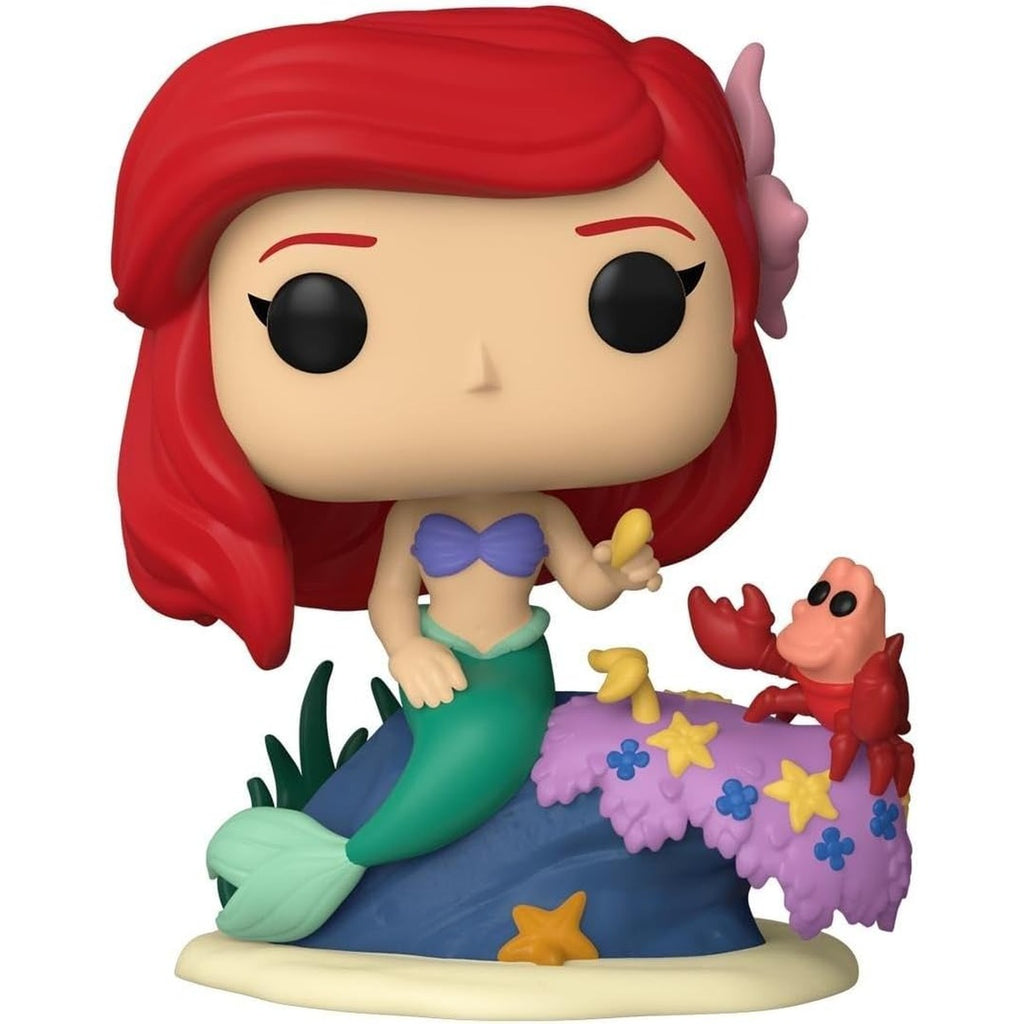 Funko Pop Disney: Ultimate Princess