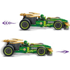 LEGO 71828 Ninjago Lloyd's Pull Back Race Car, Toy