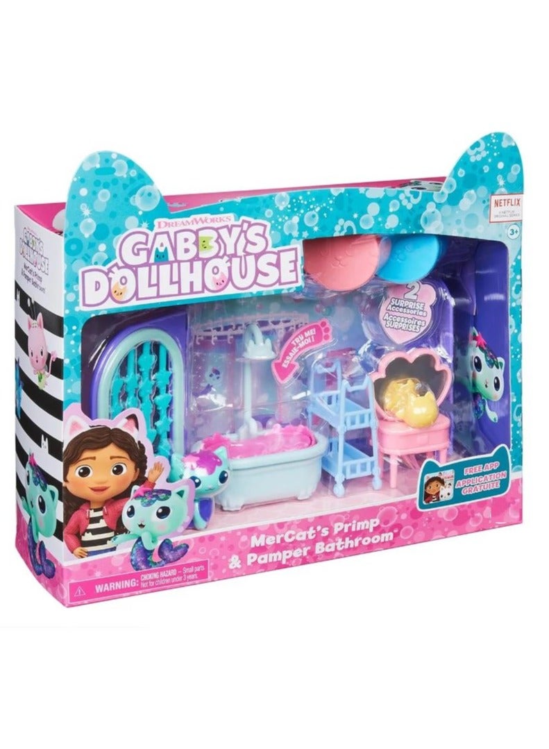 Gabby's Dollhouse String Bling