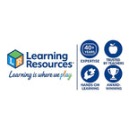 Learning Resources HM94555-UK Numberblocks Three and Four Playful Pals, One Size