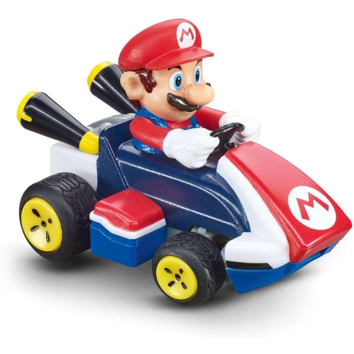 Carrera 370430002P Kart Mini RC, Mario, Red