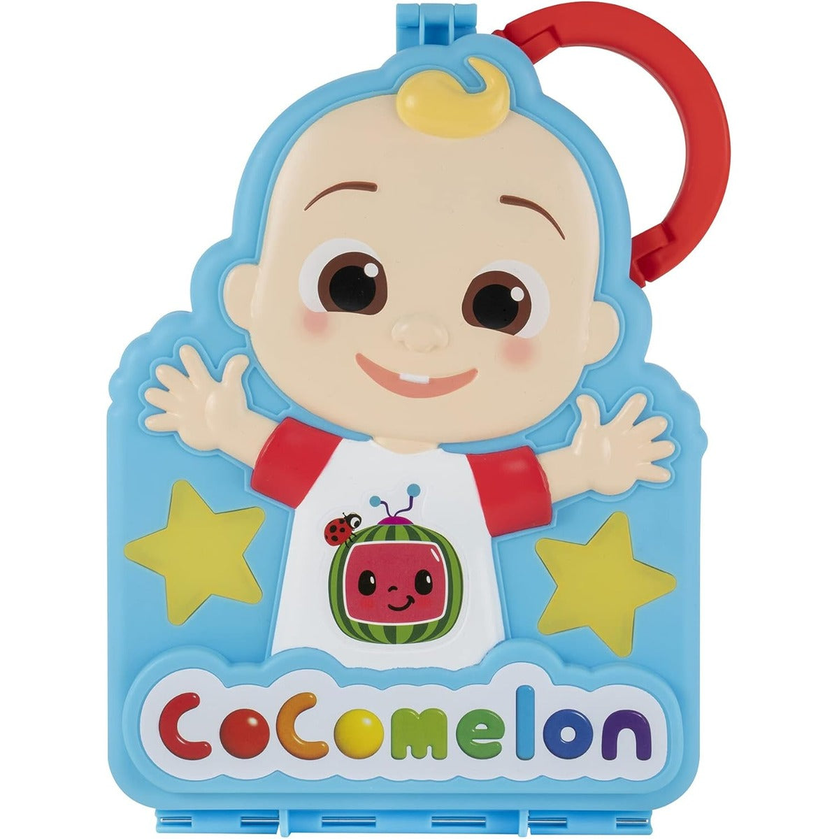 CoComelon Carry Along Figure Case