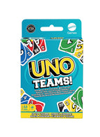 UNO F1 Card Game for Kids, Families, Travel & Camping