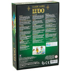 Classic Wooden Ludo/Parcheesi