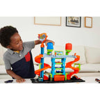 Hot Wheels City Mega Car Wash Car Wash Tower