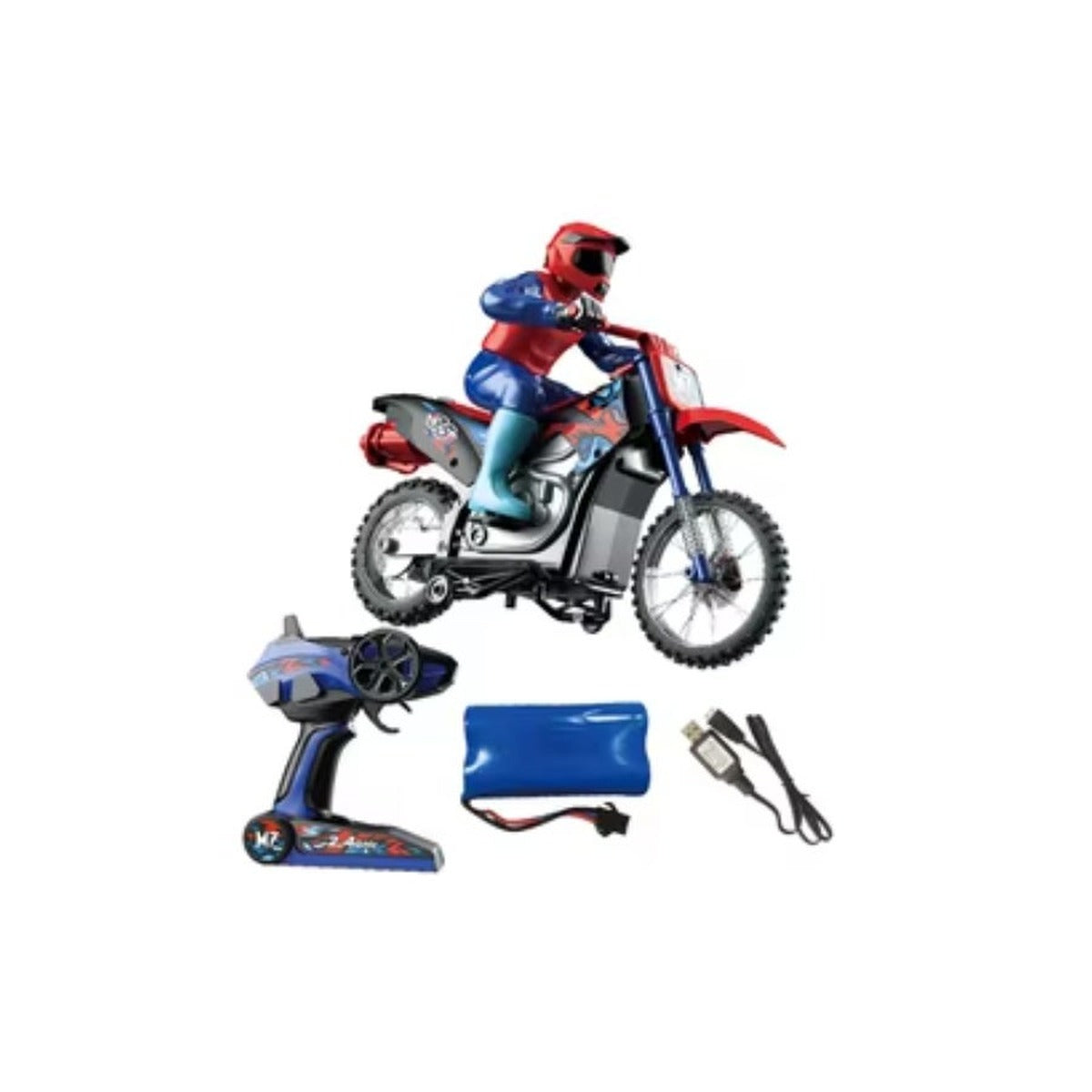 Crazon Motorcycle 1:10 Scale 333-MT21101