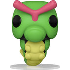 Funko - Figurine Pokemon - Caterpie/Chenipan Pop 10cm - 0889698746281