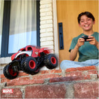 Monster Jam Remote Control Vehicle 1t24 SpiderMan RC
