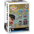 Funko POP! Animation One Piece Luffy Gear Two