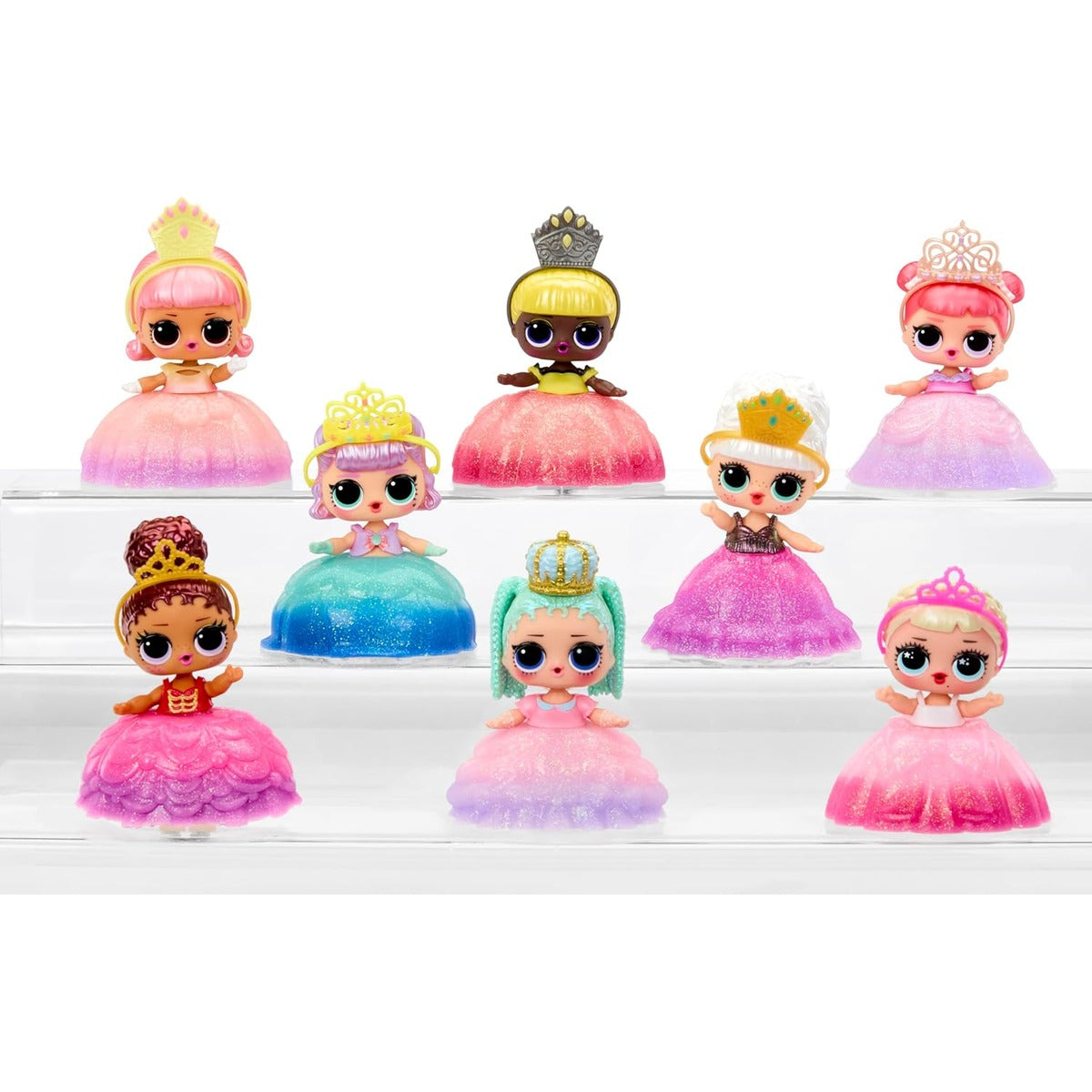 LOL Surprise Princess Tots One Size