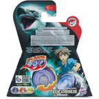 Tornado Colossus Professional Yo-Yo Toy with String for Kids, Durable Design with Auto Return Mechanism for Kids and Beginners, Smooth Spin Handheld Skill Toy- Ages 3+, Metallic Royal Blue