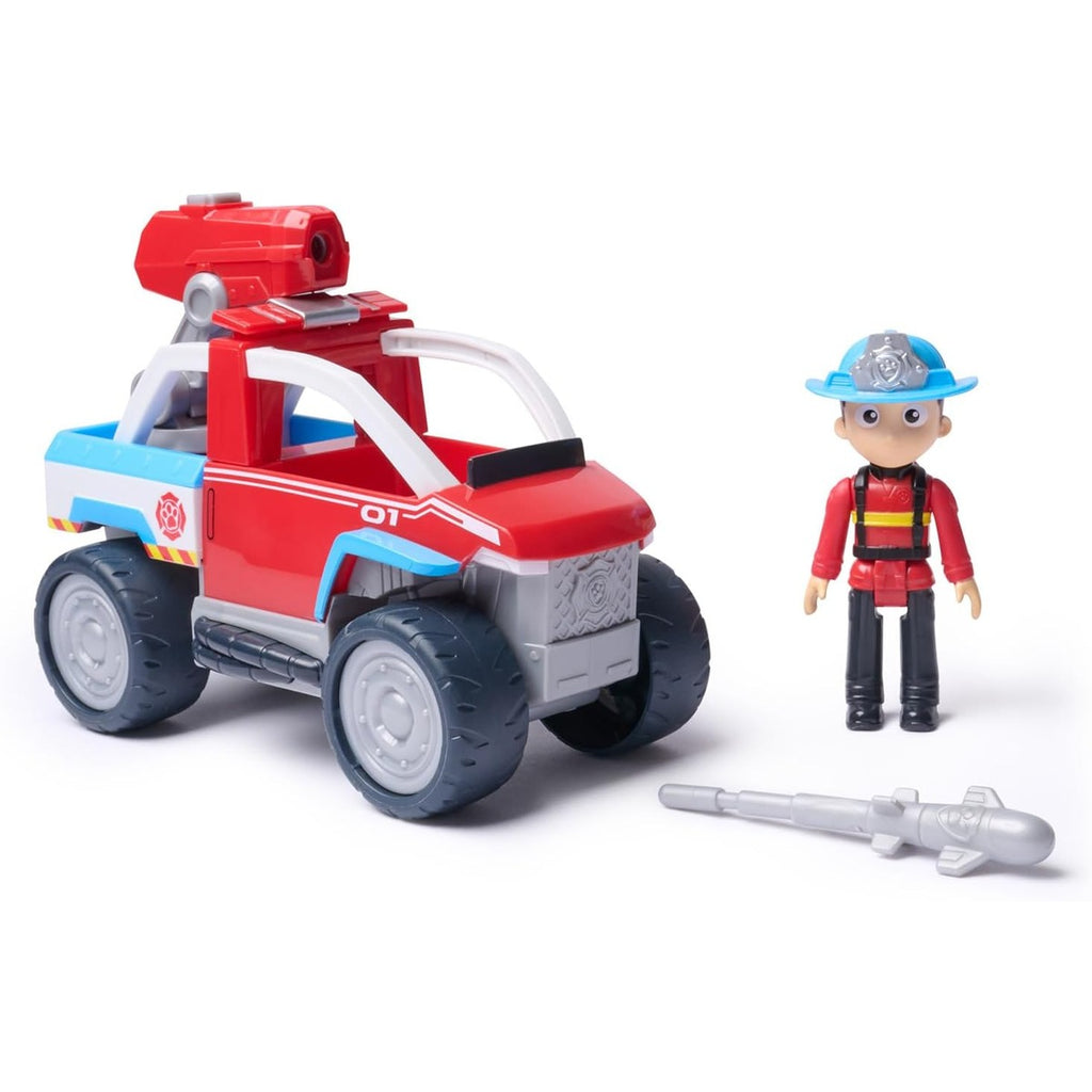 Paw Fire Rescue - Themed Vehicles Ryder