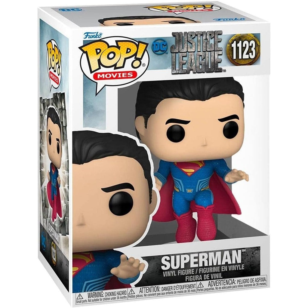 Superman (Justice League) Funko Pop! Exclusive