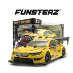 Funsterz - Drift Series Rc Car Gt Racing Edition - Yellow