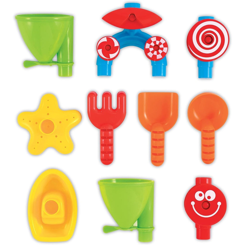 Early Learning Centre Room Studio 141656 Sand and Water Play Table, Multi
