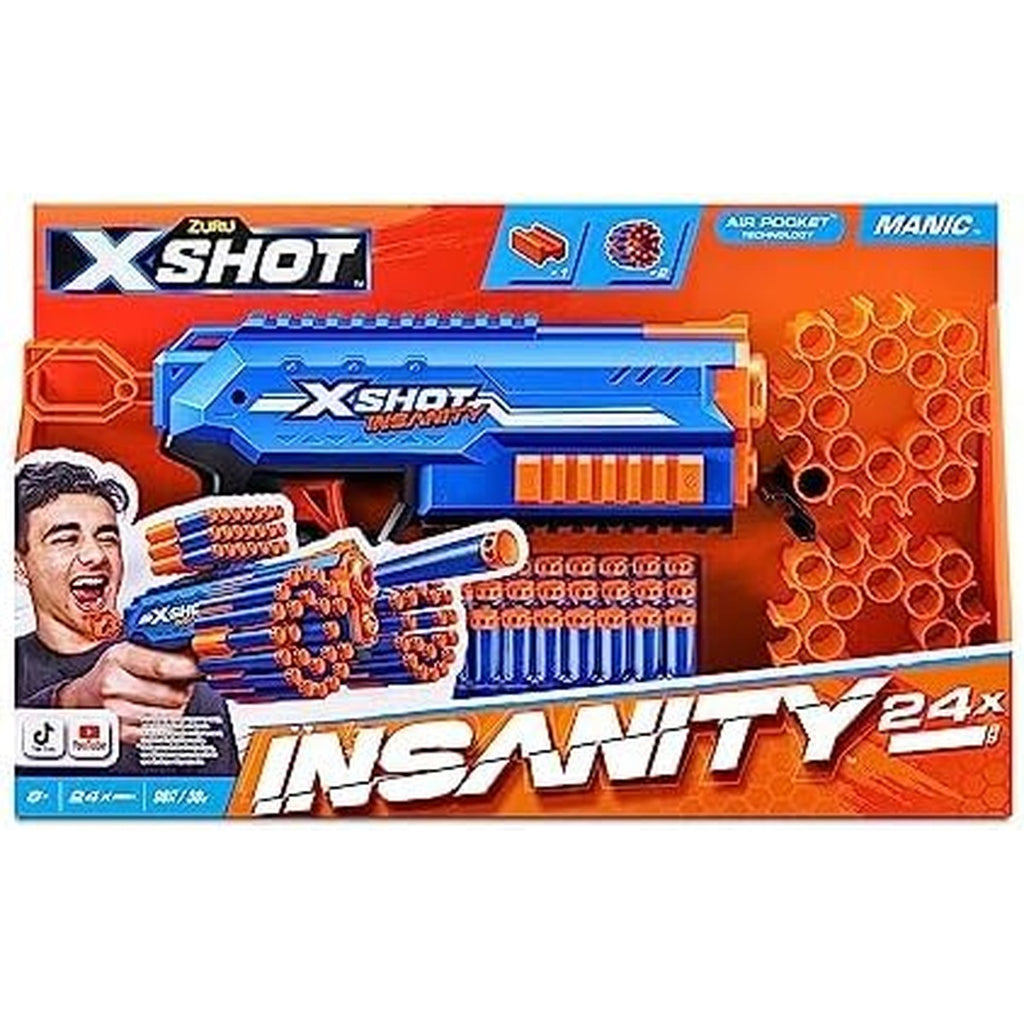 XSHOT InsanityManic, (ZUR36603)