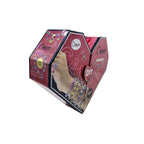 Caniya - 6 In 1 Diy Beads Jewelry Making Kit With Heart Shape