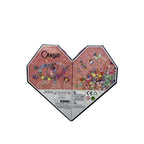Caniya - 6 In 1 Diy Beads Jewelry Making Kit With Heart Shape