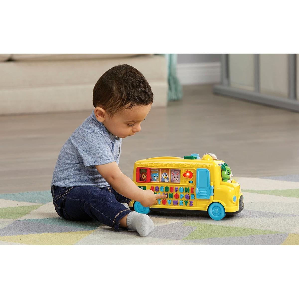 LeapFrog Phonics Fun Animal Bus