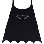 BATMAN DC Comics, Cape and Mask Set, Super Hero Costume Accessories, Kids Roleplay for Boys and Girls Ages 4+