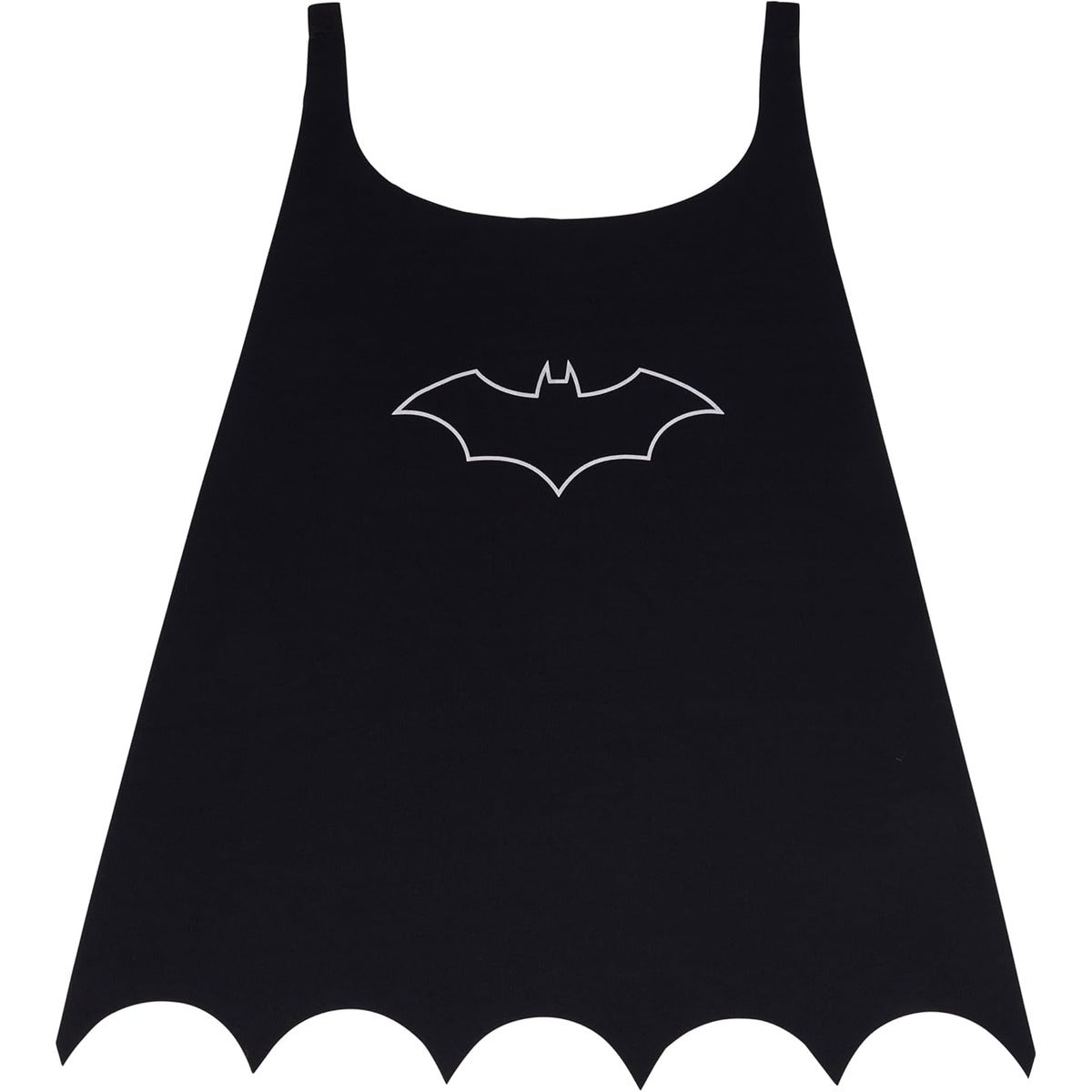 BATMAN DC Comics, Cape and Mask Set, Super Hero Costume Accessories, Kids Roleplay for Boys and Girls Ages 4+
