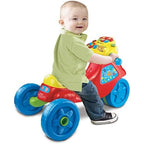 VTech 2 In 1 Learn & Zoom Motor Bike