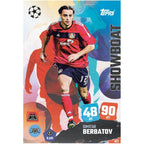 Topps UCC Match Attax 2025/26
