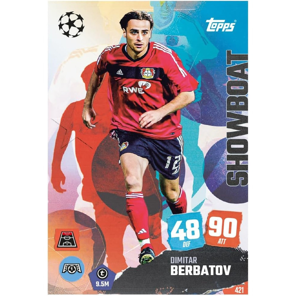 Topps UCC Match Attax 2025/26