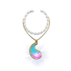 Mermaid Magic Necklace Merlinda Battery Operated
