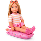 Our Generation Doll W/Bathing Suit, Margot