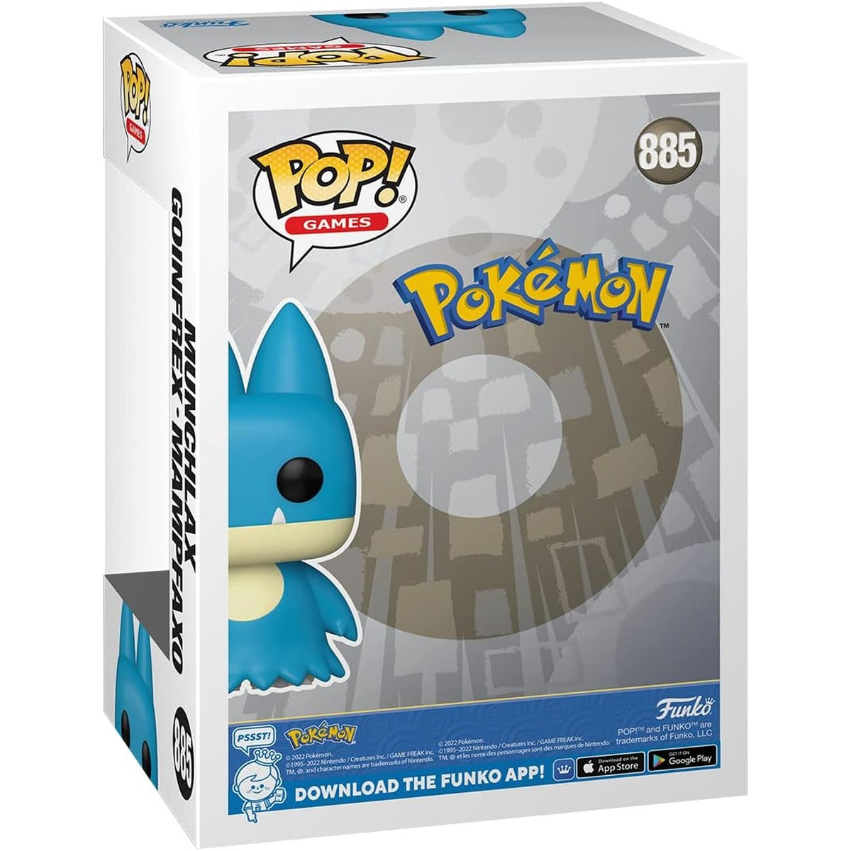 Funko POP! Games: Pokemon