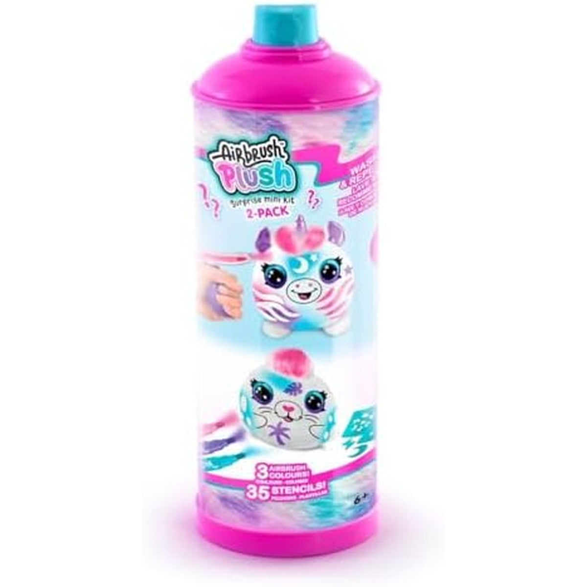 Canal Toys Airbrush Mini Mystery Kit, 2