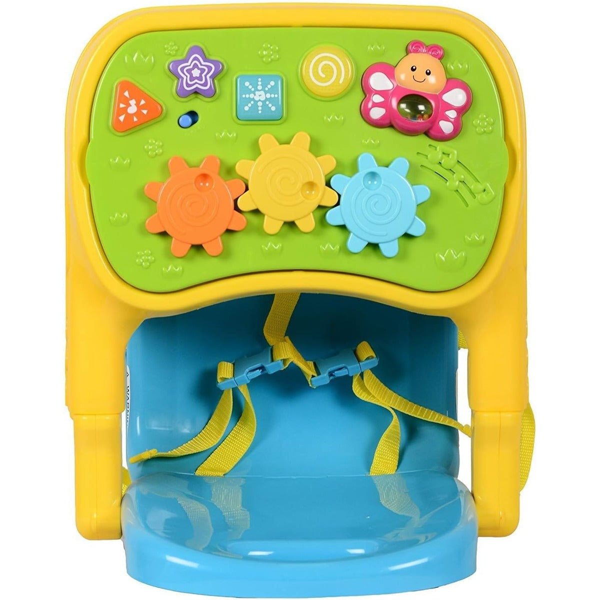 Winfun Musical Baby Booster Seat