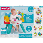 Winfun Baby Move Activity Center Interactive Toy