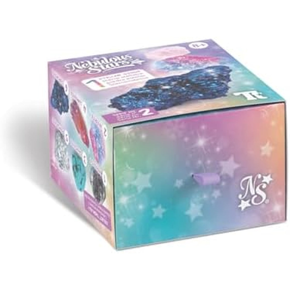 Nebulous Stars Collectible Stellar Stone
