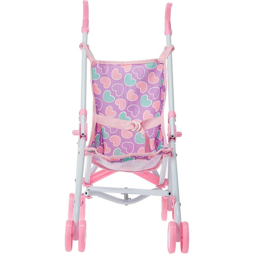 Amoura Hayati Baby Stroller