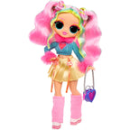 LOL Surprise OMG Doll - Bubblegum DJ