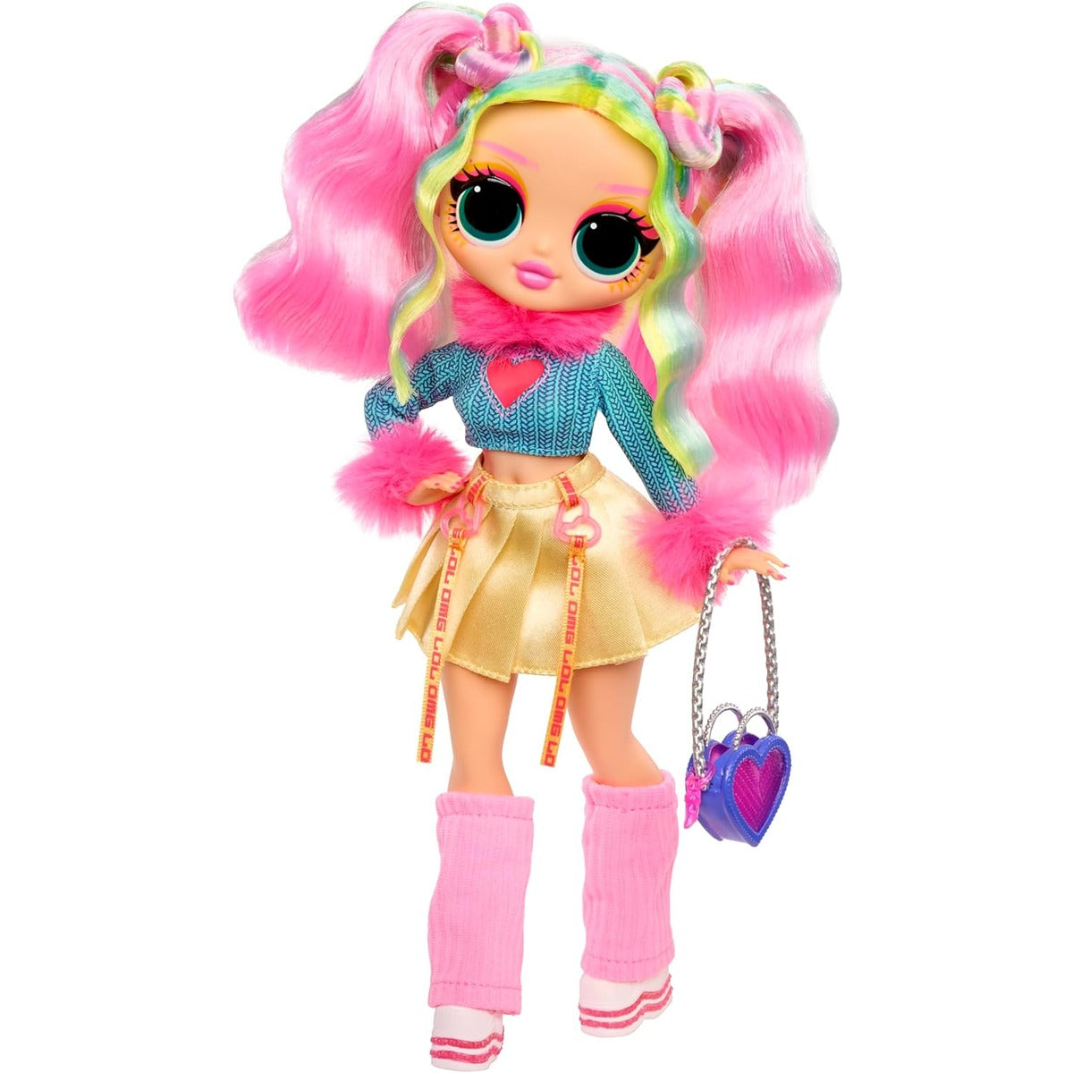 LOL Surprise OMG Doll - Bubblegum DJ